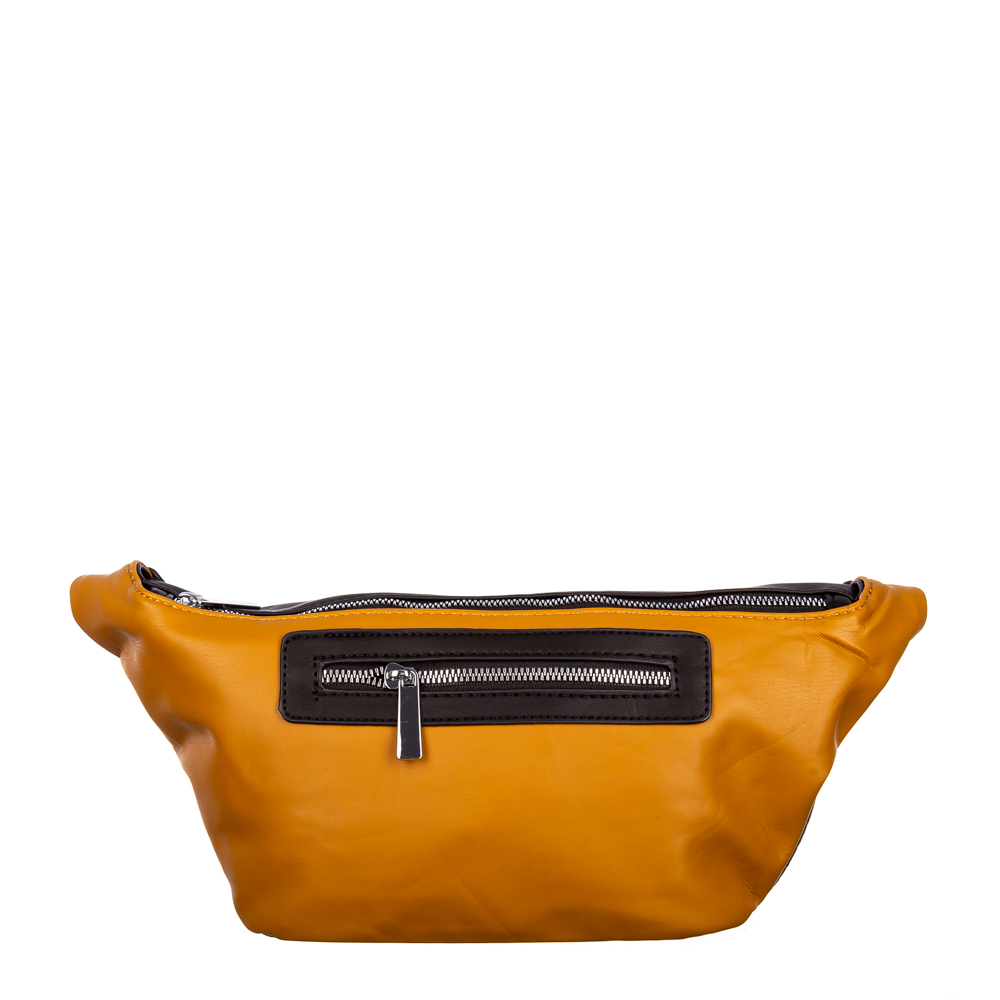 Γυναικεία τσάντα Barina κίτρινη, 2 - Kalapod.gr